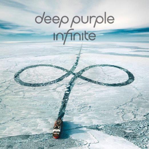 INFINITE - DEEP PURPLE - CD -