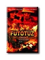 FUTÓTŰZ - DVD -