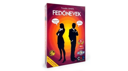 FEDŐNEVEK