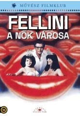 A NŐK VÁROSA - DVD -
