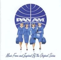PAN AM: MUSIC FROM AND INSPIRED BY THE ORIGINAL SERIES - CD