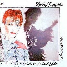 SCARY MONSTERS - CD -
