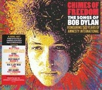 CHIMES OF FREEDOM - THE SONGS OF BOB DYLAN - CD -