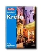 KRÉTA - BERLITZ ZSEBKÖNYV -