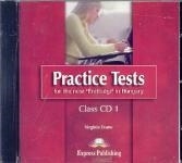 PRACTICE TESTS FOR THE NEW \"ÉRETTSÉGI\" IN HUNGARY CLASS - 5CD -