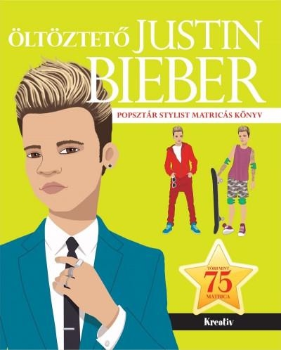 ÖLTÖZTETŐ - JUSTIN BIEBER