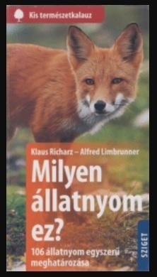 MILYEN ÁLLATNYOM EZ?