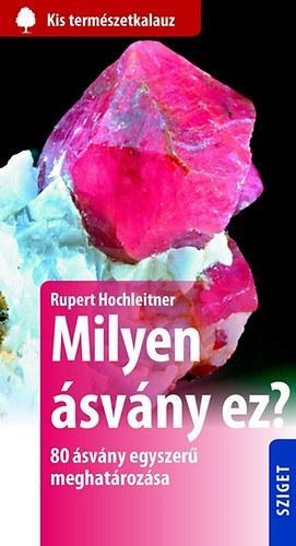 MILYEN ÁSVÁNY EZ? - KIS TERMÉSZETKALAUZ