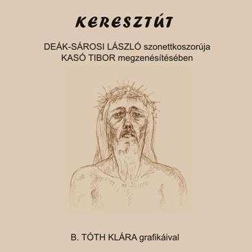 KERESZTÚT - CD -