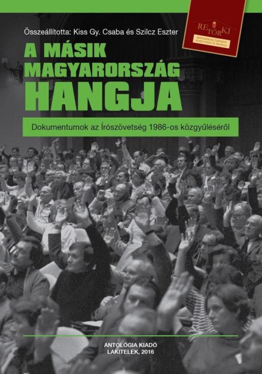 A MÁSIK MAGYARORSZÁG HANGJA