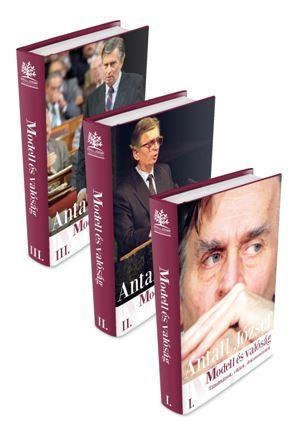 MODELL ÉS VALÓSÁG I-III. - TANULMÁNYOK, CIKKEK, DOKUMENTUMOK