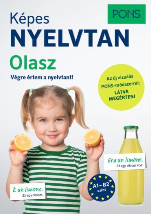 PONS KÉPES NYELVTAN - OLASZ