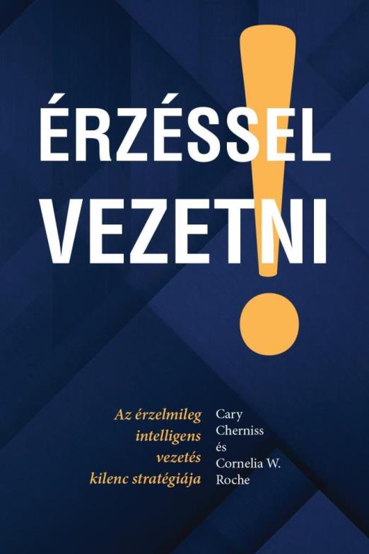 ÉRZÉSSEL VEZETNI