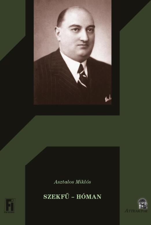 SZEKFŰ - HÓMAN