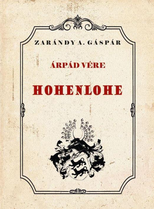 ÁRPÁD VÉRE - HOHENLOHE