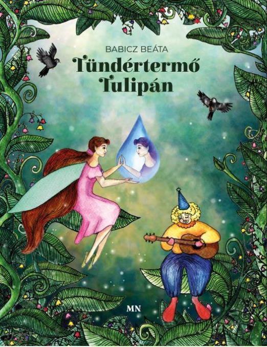 TÜNDÉRTERMŐ TULIPÁN