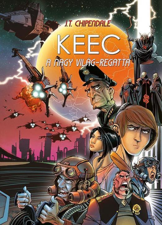 KEEC - A NAGY VILÁG-REGATTA