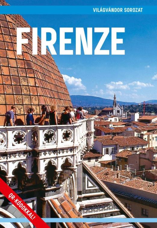 FIRENZE - VILÁGVÁNDOR SOROZAT