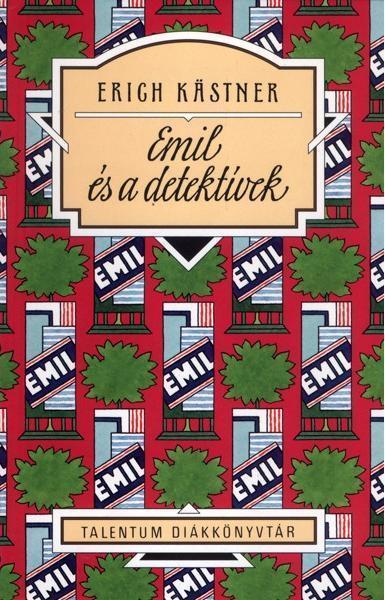 EMIL ÉS A DETEKTIVEK - TALENTUM DIÁKKÖNYVTÁR -