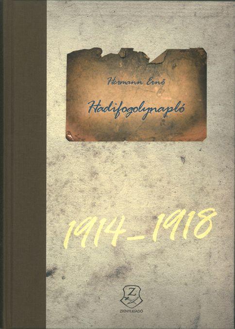 HADIFOGOLYNAPLÓ 1914-1918 - CD-VEL!