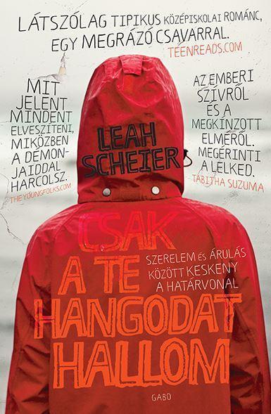 CSAK A TE HANGODAT HALLOM