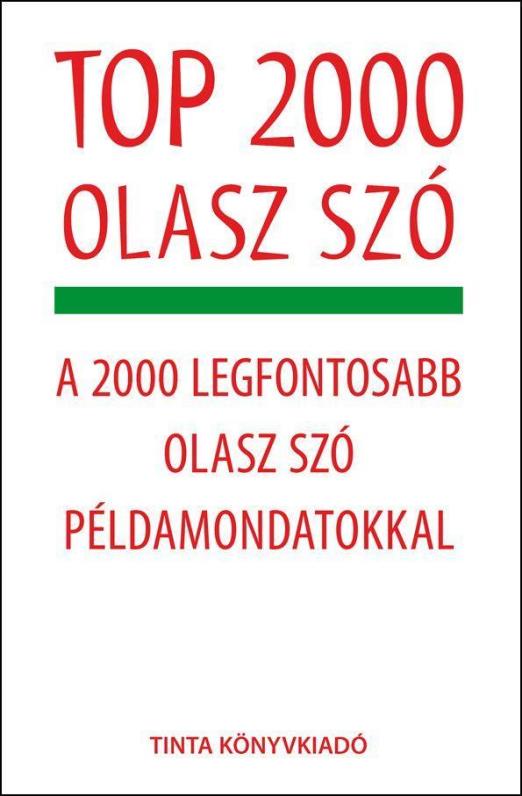 TOP 2000 OLASZ SZÓ