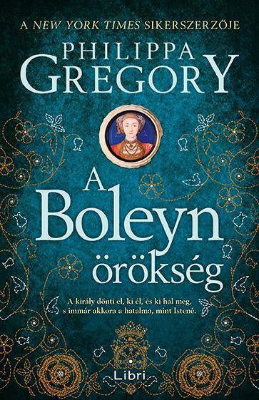 A BOLEYN-ÖRÖKSÉG