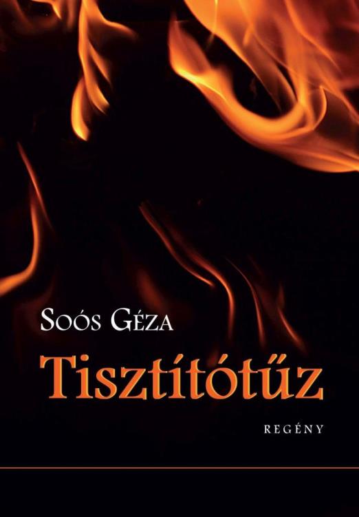 TISZTÍTÓTŰZ - REGÉNY