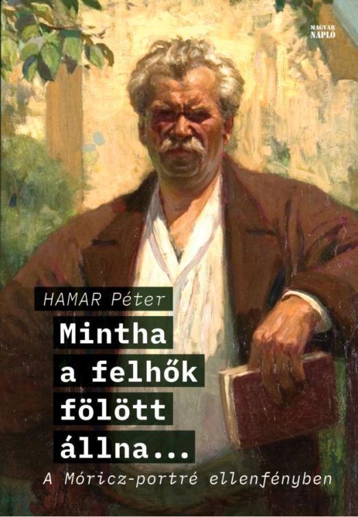 MINTHA A FELHŐK FÖLÖTT ÁLLNA...