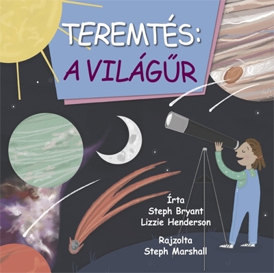 TEREMTÉS: A VILÁGŰR