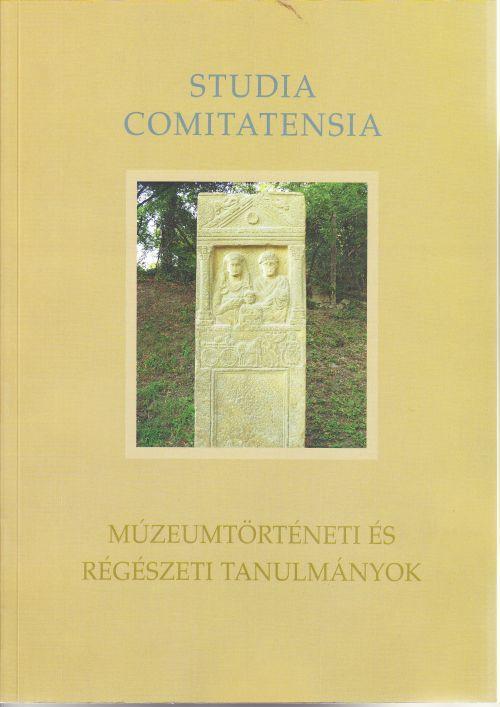 MÚZEUMTÖRTÉNETI ÉS RÉGÉSZETI TANULMÁNYOK - STUDIA COMITATENSIA 28