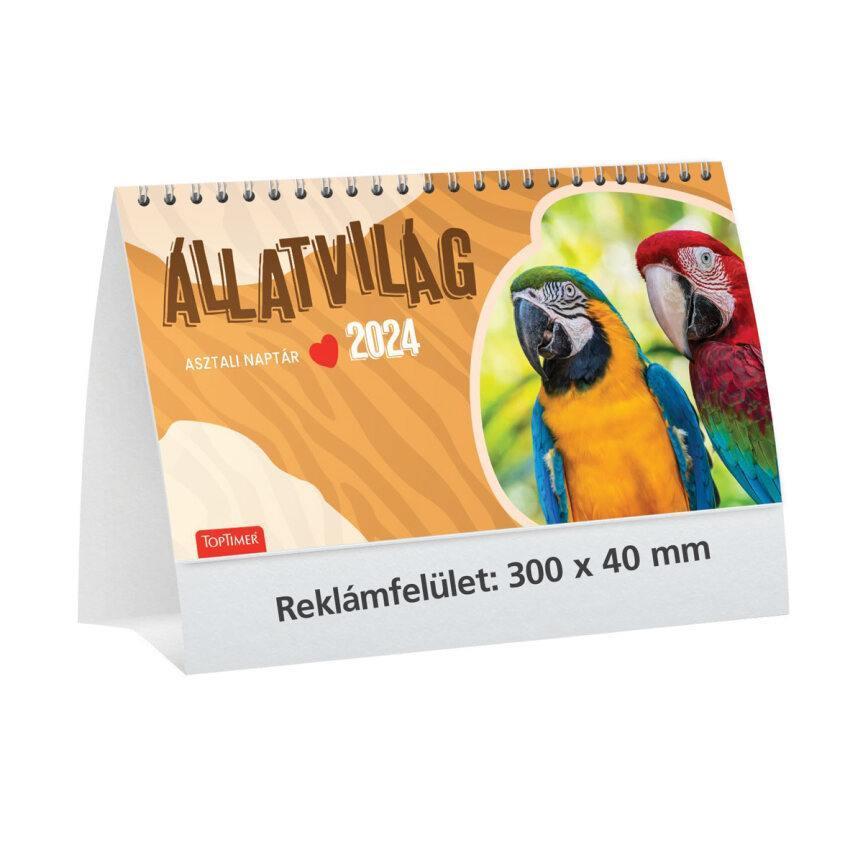 T058 ÁLLATVILÁG - 2026