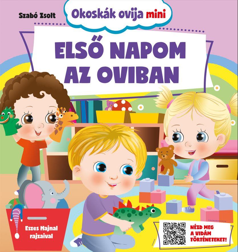 ELSŐ NAPOM AZ OVIBAN - OKOSKÁK OVIJA MINI