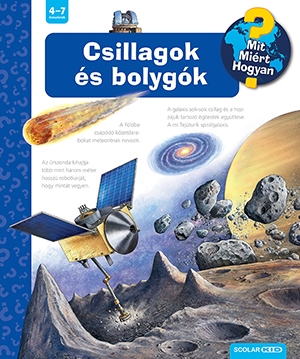 CSILLAGOK ÉS BOLYGÓK - MIT, MIÉRT, HOGYAN? 62.