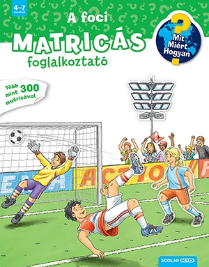 A FOCI - MATRICÁS FOGLALKOZTATÓ