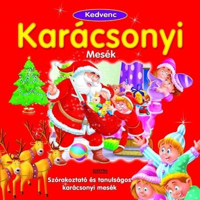 KARÁCSONYI MESÉK - KEDVENC