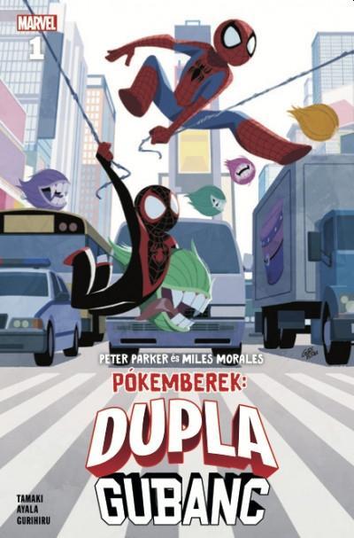 DUPLA GUBANC 1. - PÓKEMBEREK
