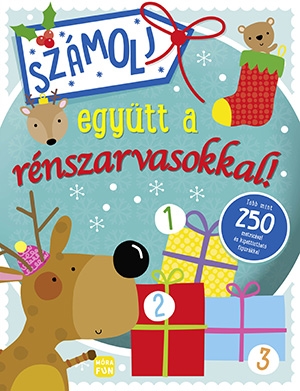 SZÁMOLJ EGYÜTT A RÉNSZARVASOKKAL!