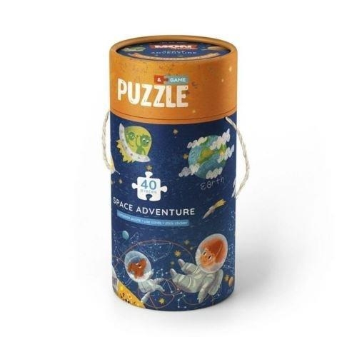 DODO PUZZLE KOZMIKUS KALAND 40 DB 3+
