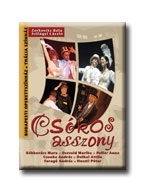 CSÓKOS ASSZONY - DVD -