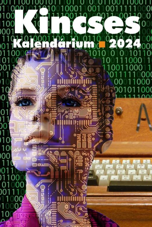 KINCSES KALENDÁRIUM 2025