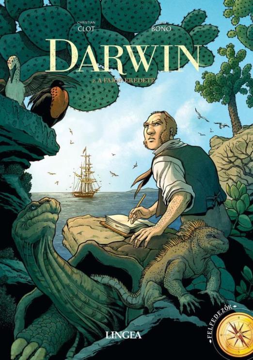 DARWIN - A FAJOK EREDETE