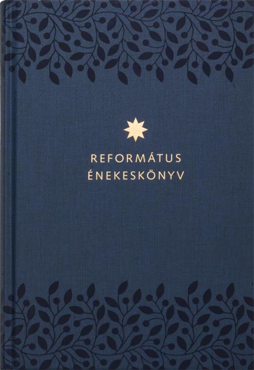 REFORMÁTUS ÉNEKESKÖNYV (RÉ21) NAGY MÉRETŰ