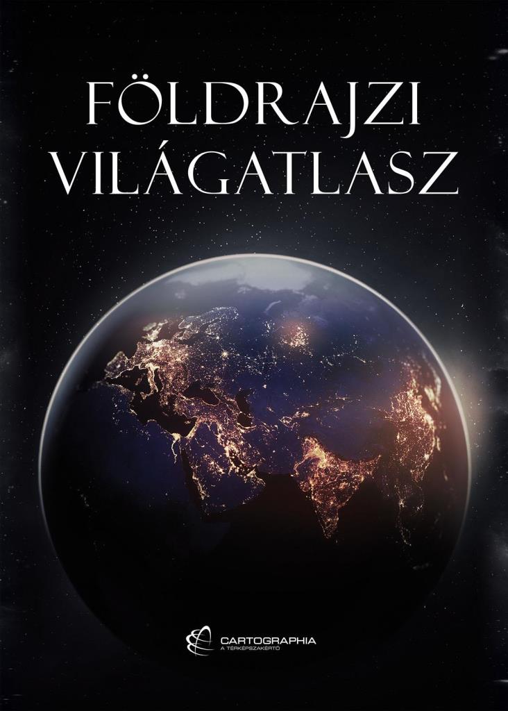 FÖLDRAJZI VILÁGATLASZ (2024)