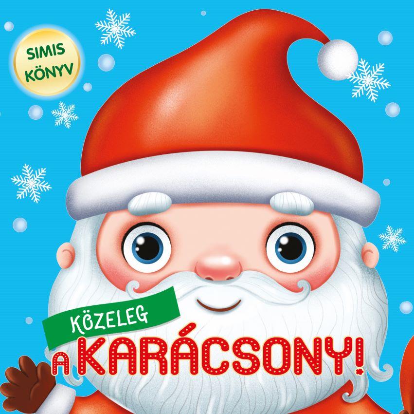 KÖZELEG A KARÁCSONY! - SIMIS KÖNYV