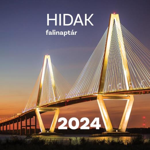 HIDAK - FALINAPTÁR 2024