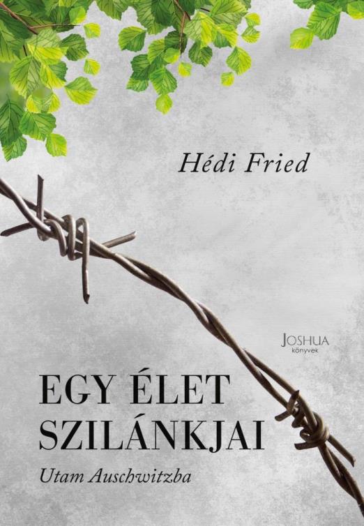 EGY ÉLET SZILÁNKJAI - UTAM AUSCHWITZBA