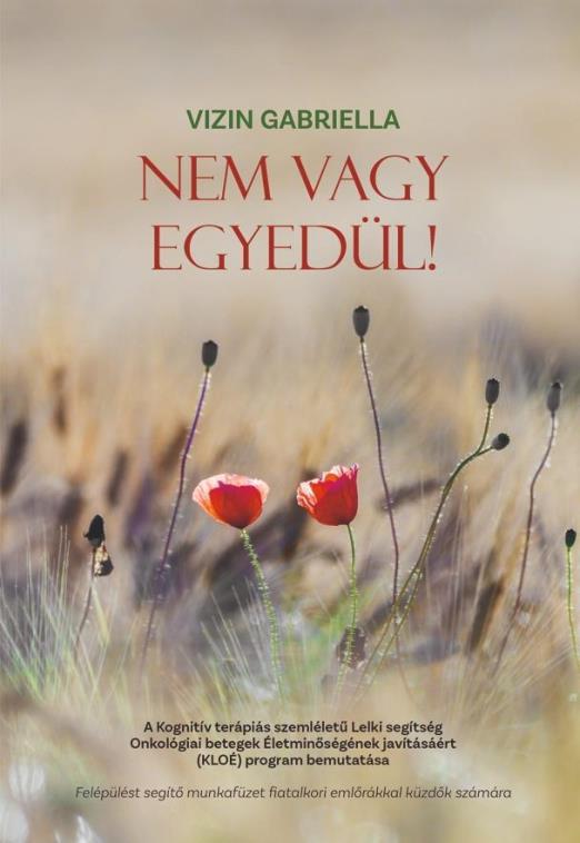 NEM VAGY EGYEDÜL!