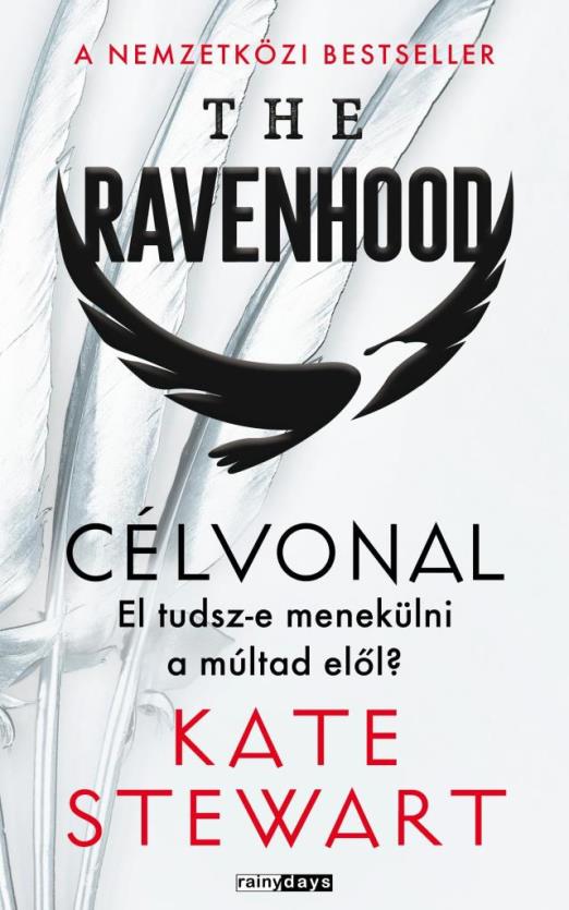 THE RAVENHOOD - CÉLVONAL