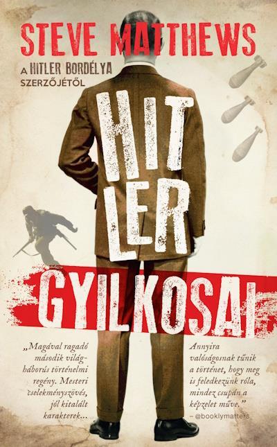 HITLER GYILKOSAI